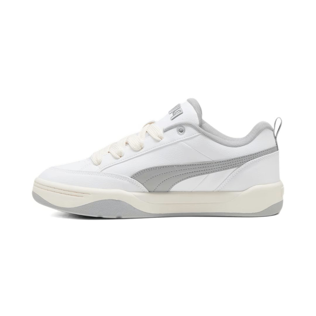 Puma Tenis PARK LIFESTYLE 399040-01 BrancoBegeCinza Sint -2-